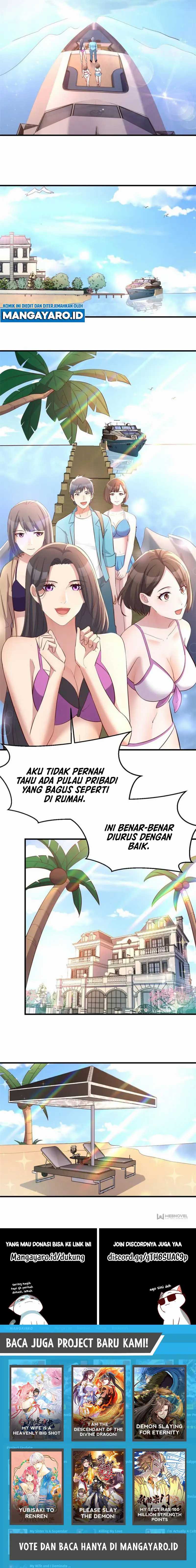 I Have Twin Girlfriends chapter 205 halaman 7