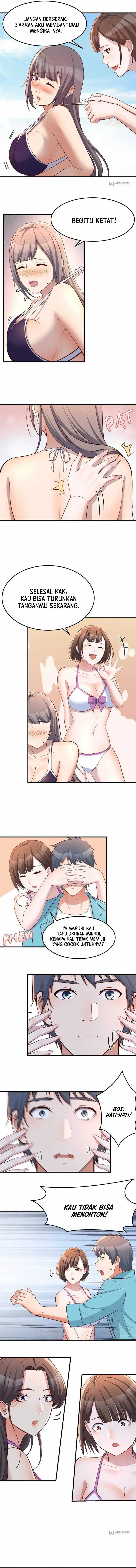 I Have Twin Girlfriends chapter 206 halaman 6