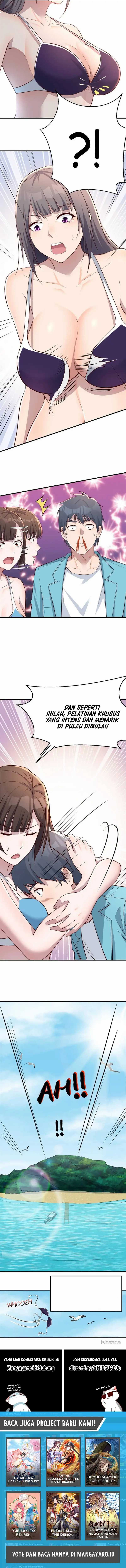 I Have Twin Girlfriends chapter 206 halaman 7