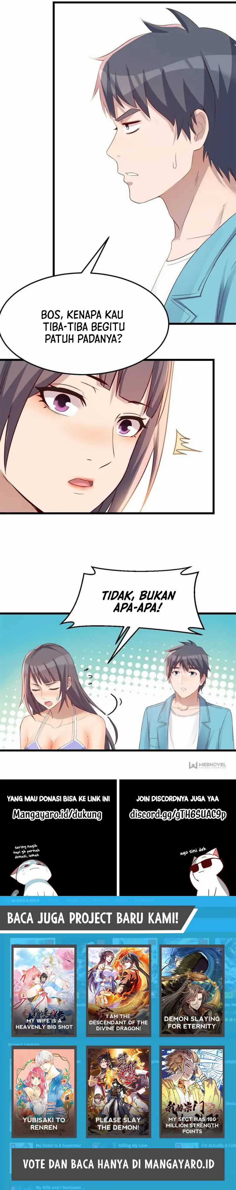 I Have Twin Girlfriends chapter 207 halaman 7