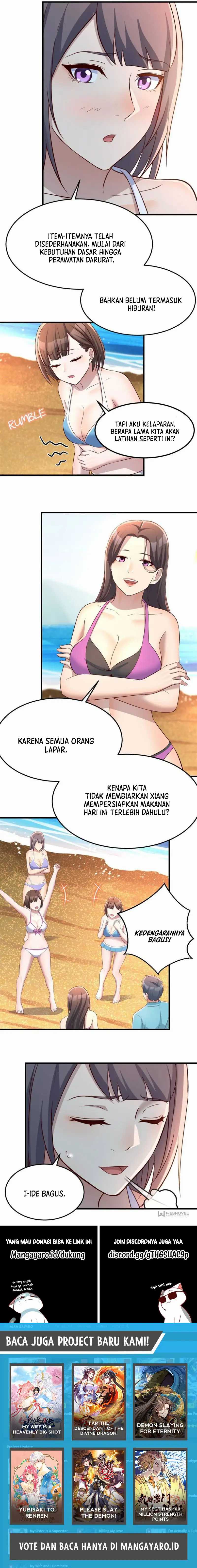 I Have Twin Girlfriends chapter 208 halaman 8