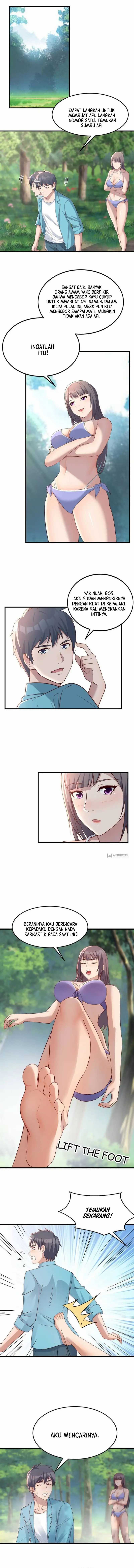 I Have Twin Girlfriends chapter 209 halaman 5