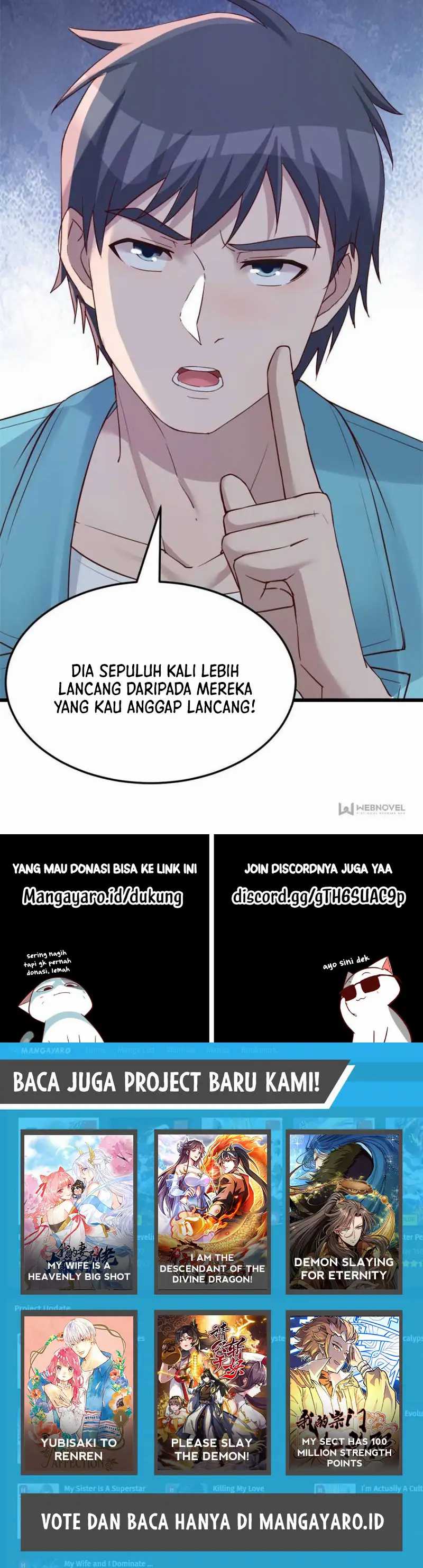 I Have Twin Girlfriends chapter 209 halaman 7