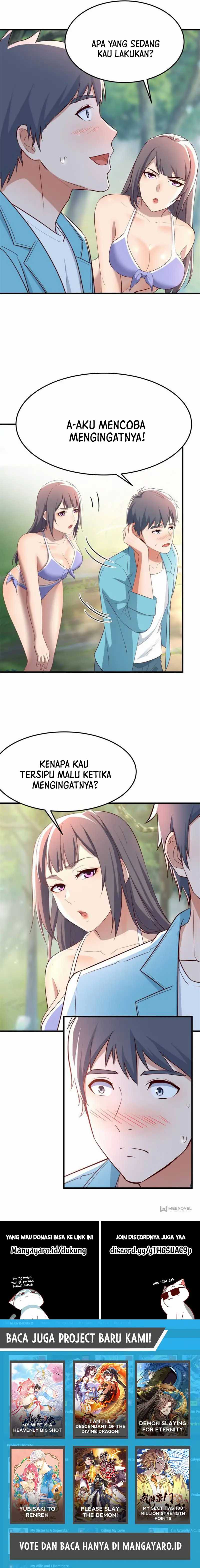 I Have Twin Girlfriends chapter 210 halaman 7
