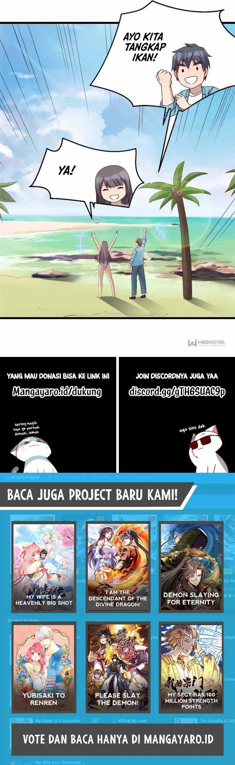 I Have Twin Girlfriends chapter 215 halaman 8