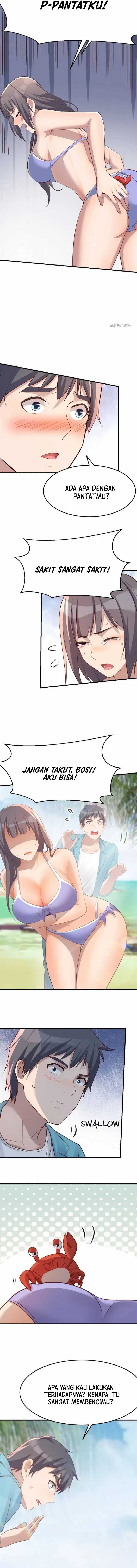 I Have Twin Girlfriends chapter 216 halaman 4