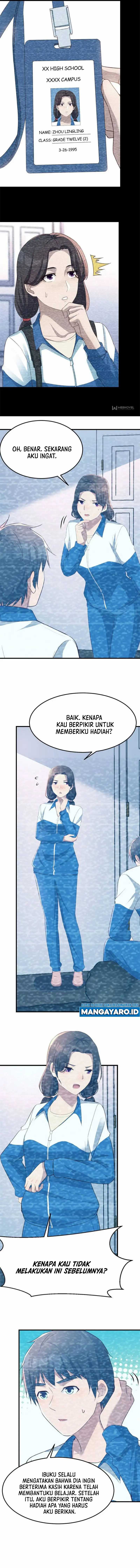 I Have Twin Girlfriends chapter 221 halaman 4