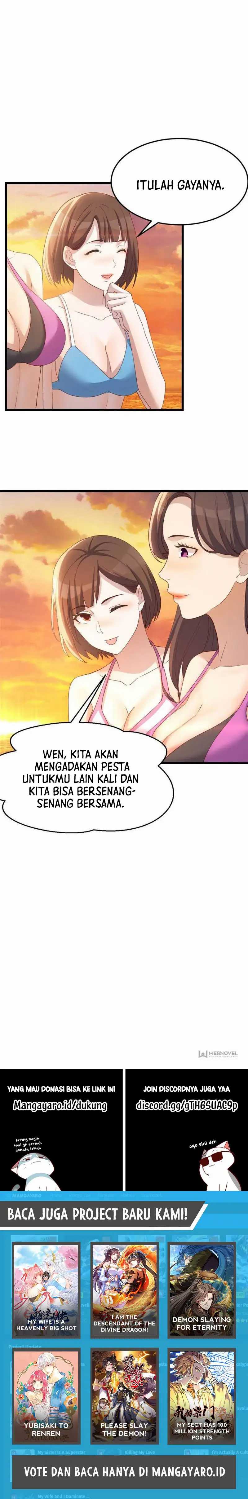 I Have Twin Girlfriends chapter 221 halaman 8