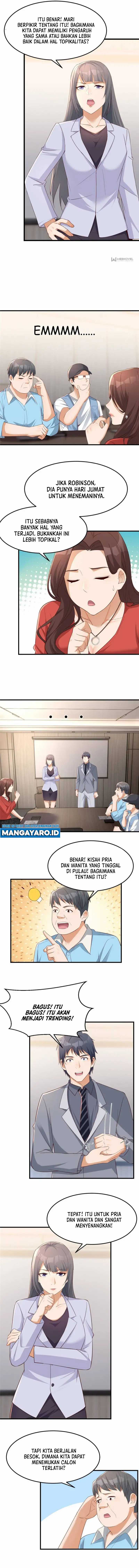 I Have Twin Girlfriends chapter 225 halaman 4