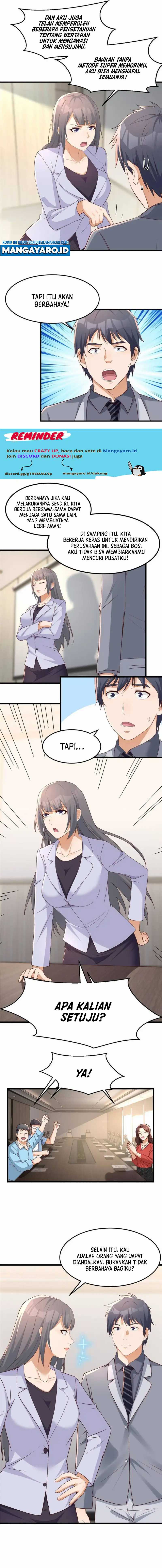I Have Twin Girlfriends chapter 225 halaman 6