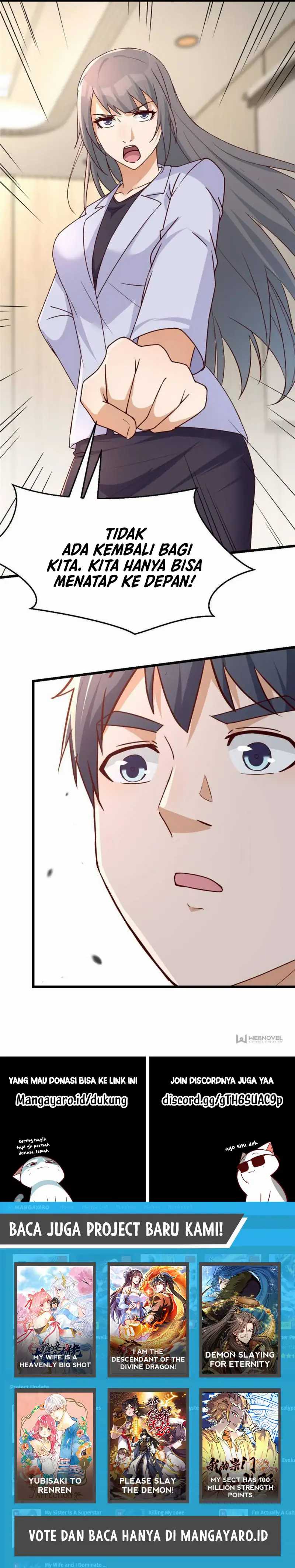 I Have Twin Girlfriends chapter 225 halaman 8