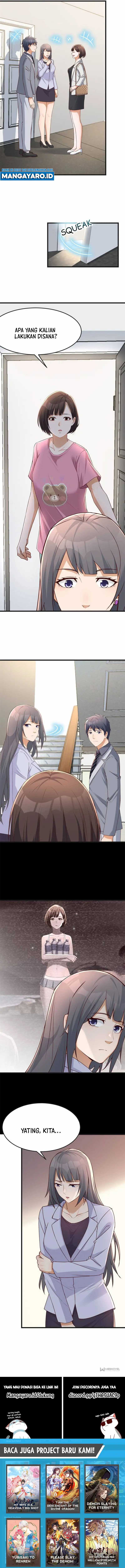 I Have Twin Girlfriends chapter 228 halaman 7
