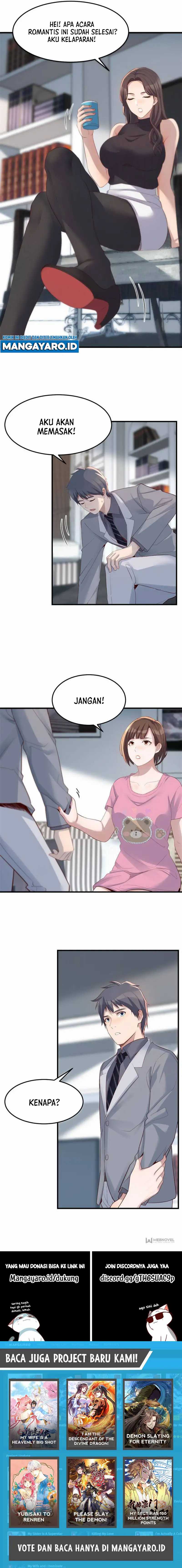 I Have Twin Girlfriends chapter 229 halaman 6