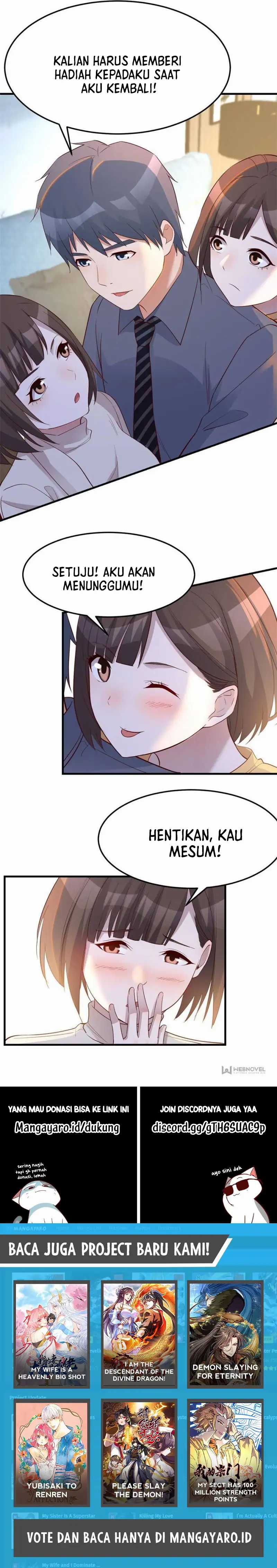 I Have Twin Girlfriends chapter 230 halaman 7