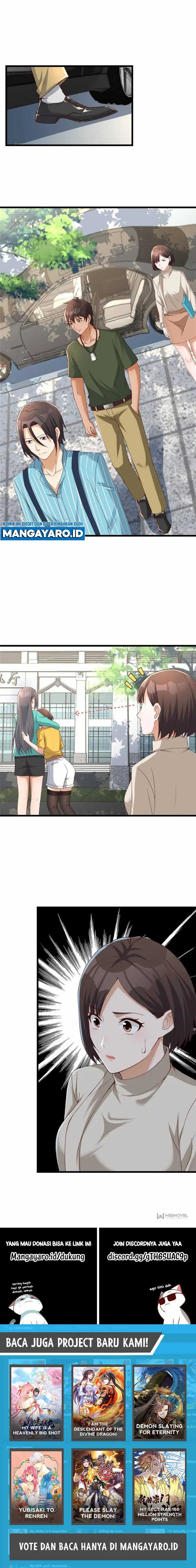 I Have Twin Girlfriends chapter 231 halaman 7
