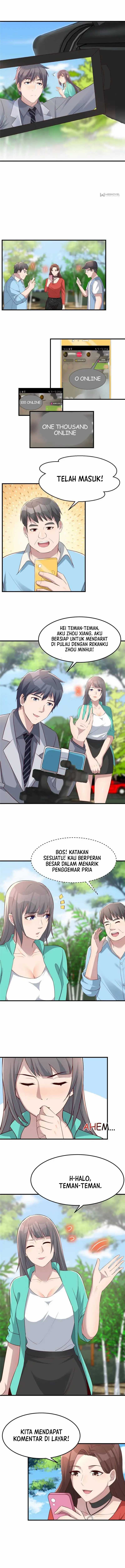 I Have Twin Girlfriends chapter 233 halaman 6