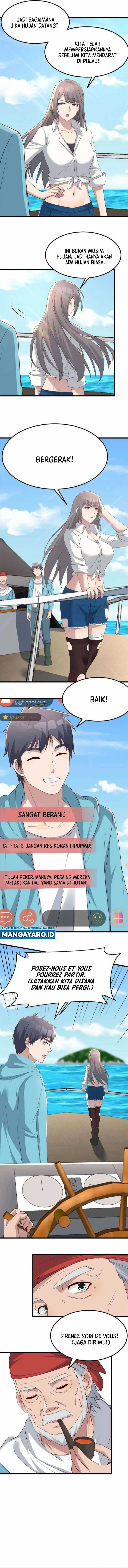 I Have Twin Girlfriends chapter 235 halaman 4