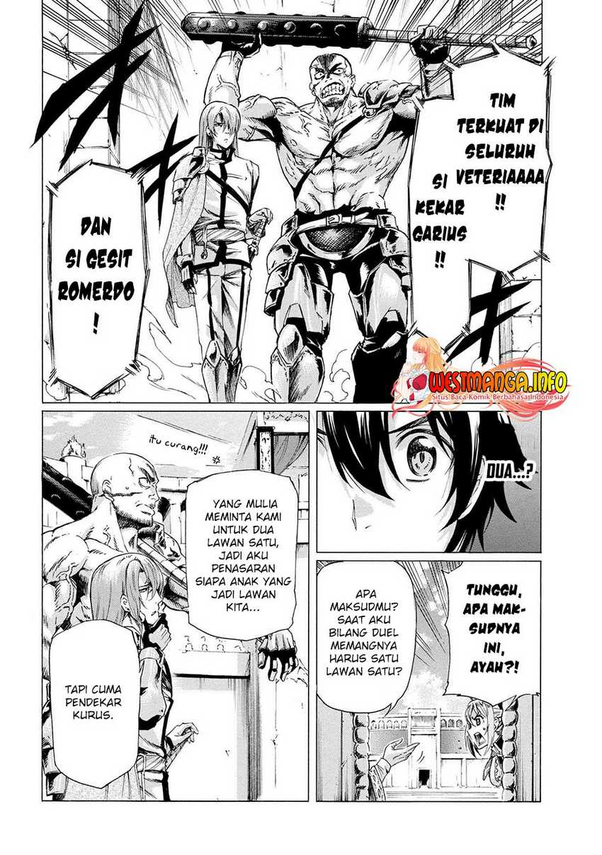 Ichioku-nen Button O Renda Shita Ore Wa, Kizuitara Saikyou Ni Natteita chapter 22 halaman 12