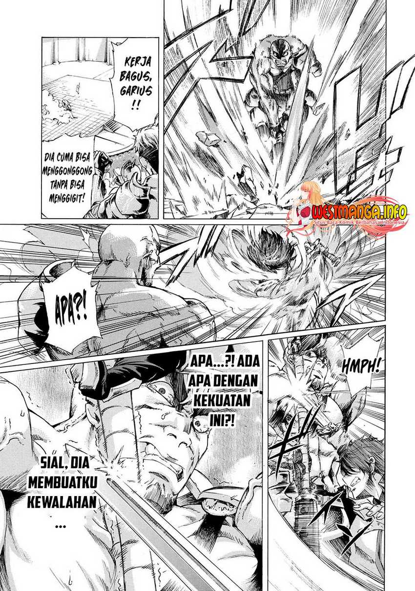 Ichioku-nen Button O Renda Shita Ore Wa, Kizuitara Saikyou Ni Natteita chapter 22 halaman 16