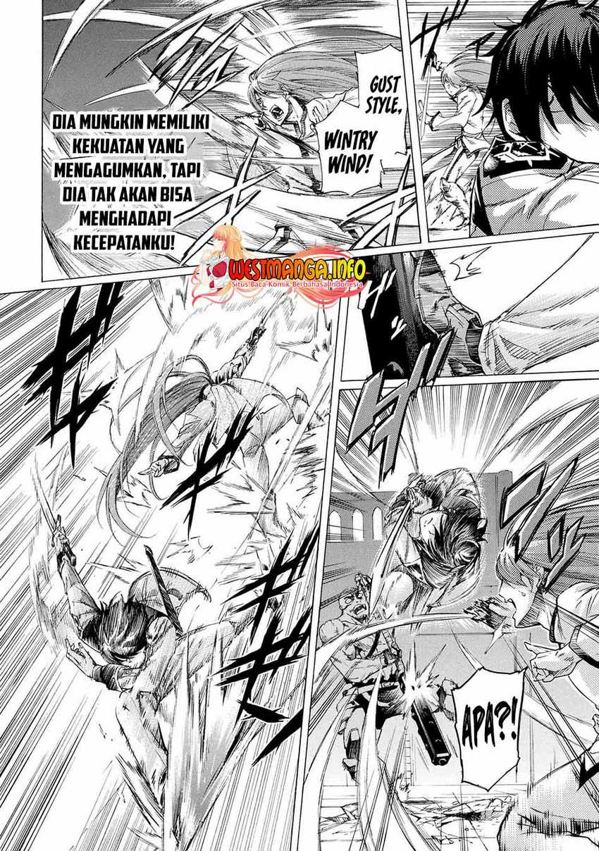 Ichioku-nen Button O Renda Shita Ore Wa, Kizuitara Saikyou Ni Natteita chapter 22 halaman 17