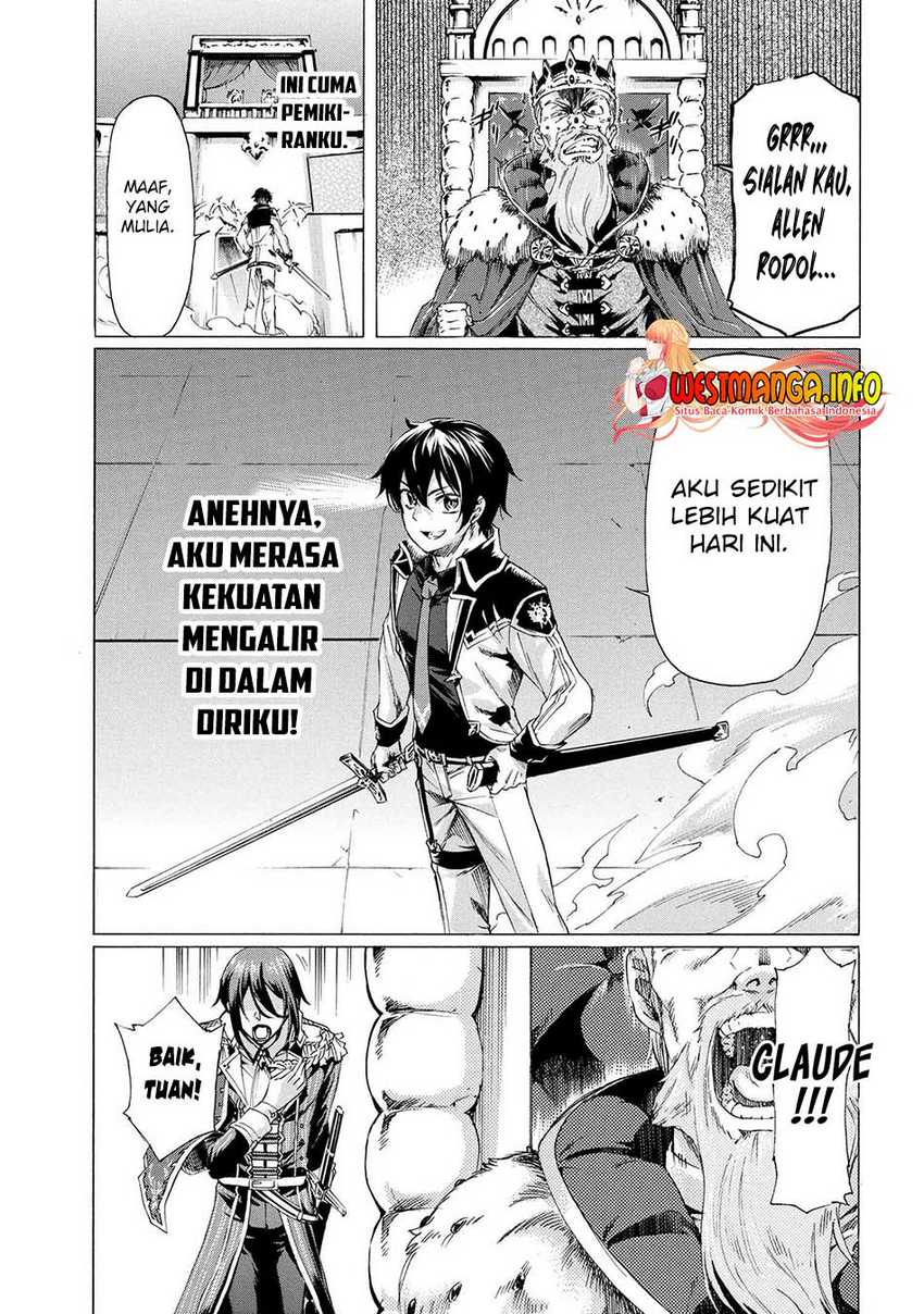 Ichioku-nen Button O Renda Shita Ore Wa, Kizuitara Saikyou Ni Natteita chapter 22 halaman 20