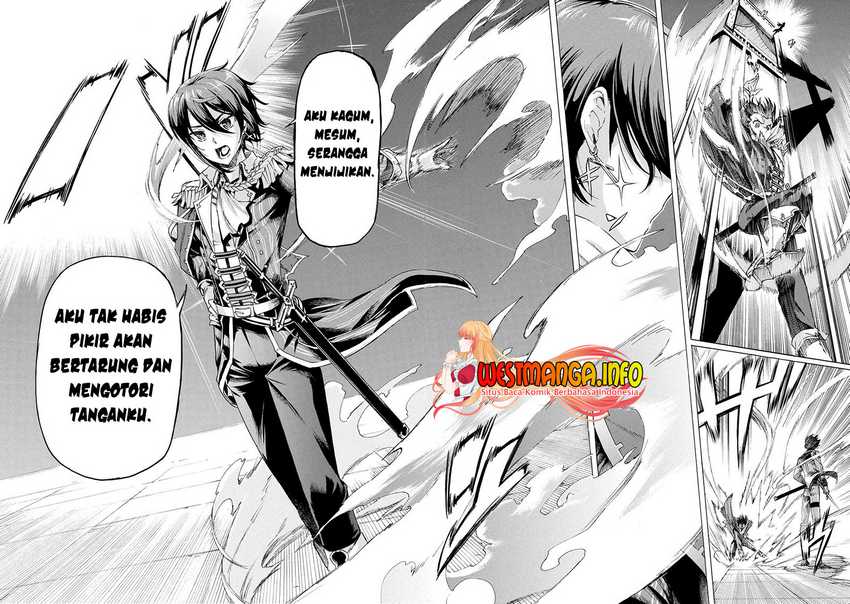 Ichioku-nen Button O Renda Shita Ore Wa, Kizuitara Saikyou Ni Natteita chapter 22 halaman 21