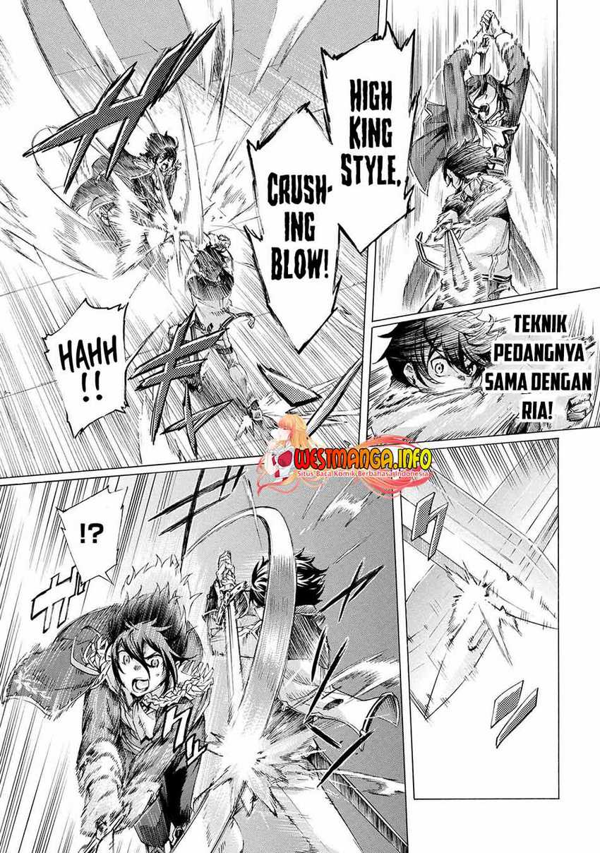 Ichioku-nen Button O Renda Shita Ore Wa, Kizuitara Saikyou Ni Natteita chapter 22 halaman 25