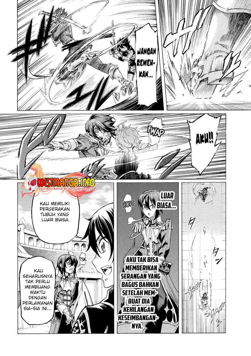 Ichioku-nen Button O Renda Shita Ore Wa, Kizuitara Saikyou Ni Natteita chapter 22 halaman 26