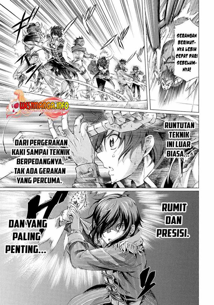 Ichioku-nen Button O Renda Shita Ore Wa, Kizuitara Saikyou Ni Natteita chapter 22 halaman 27