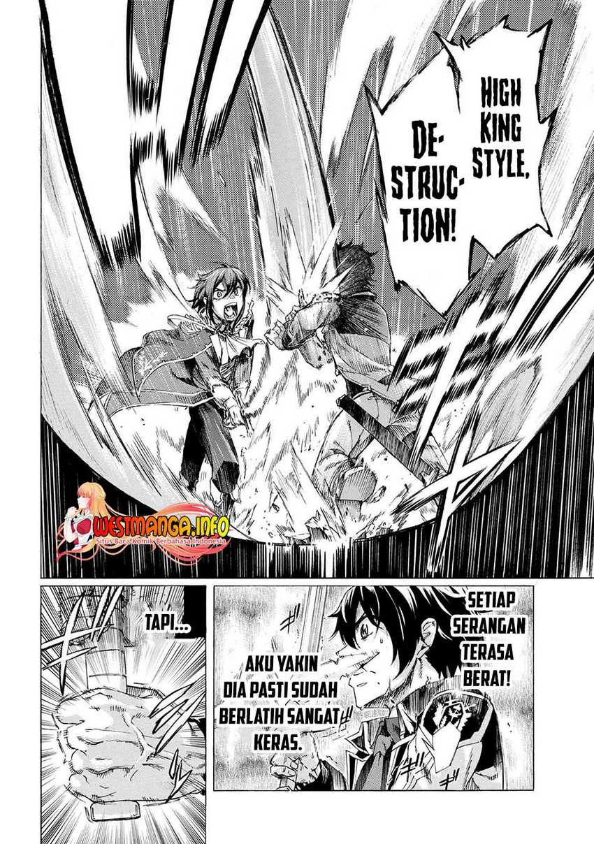 Ichioku-nen Button O Renda Shita Ore Wa, Kizuitara Saikyou Ni Natteita chapter 22 halaman 28