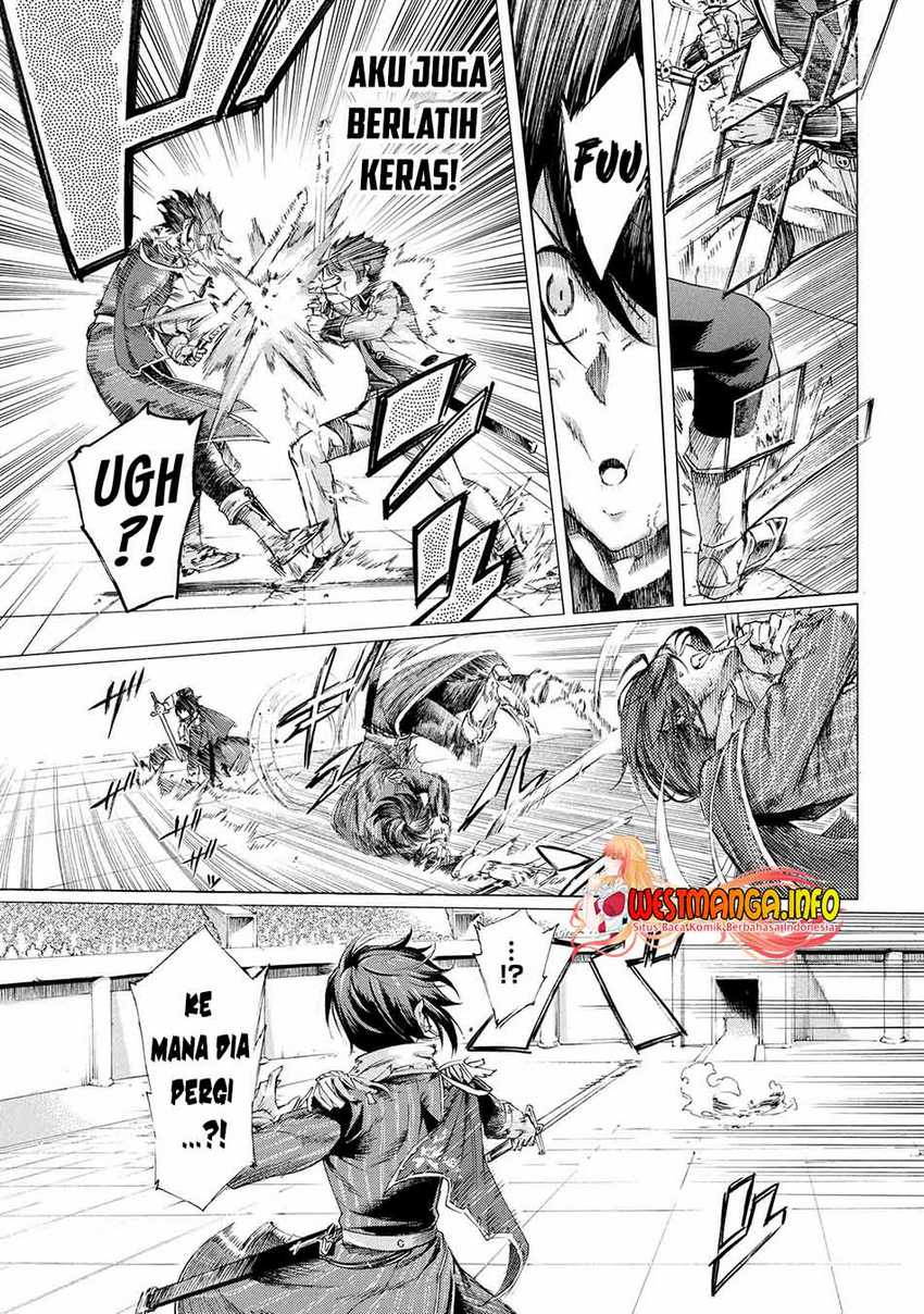 Ichioku-nen Button O Renda Shita Ore Wa, Kizuitara Saikyou Ni Natteita chapter 22 halaman 29