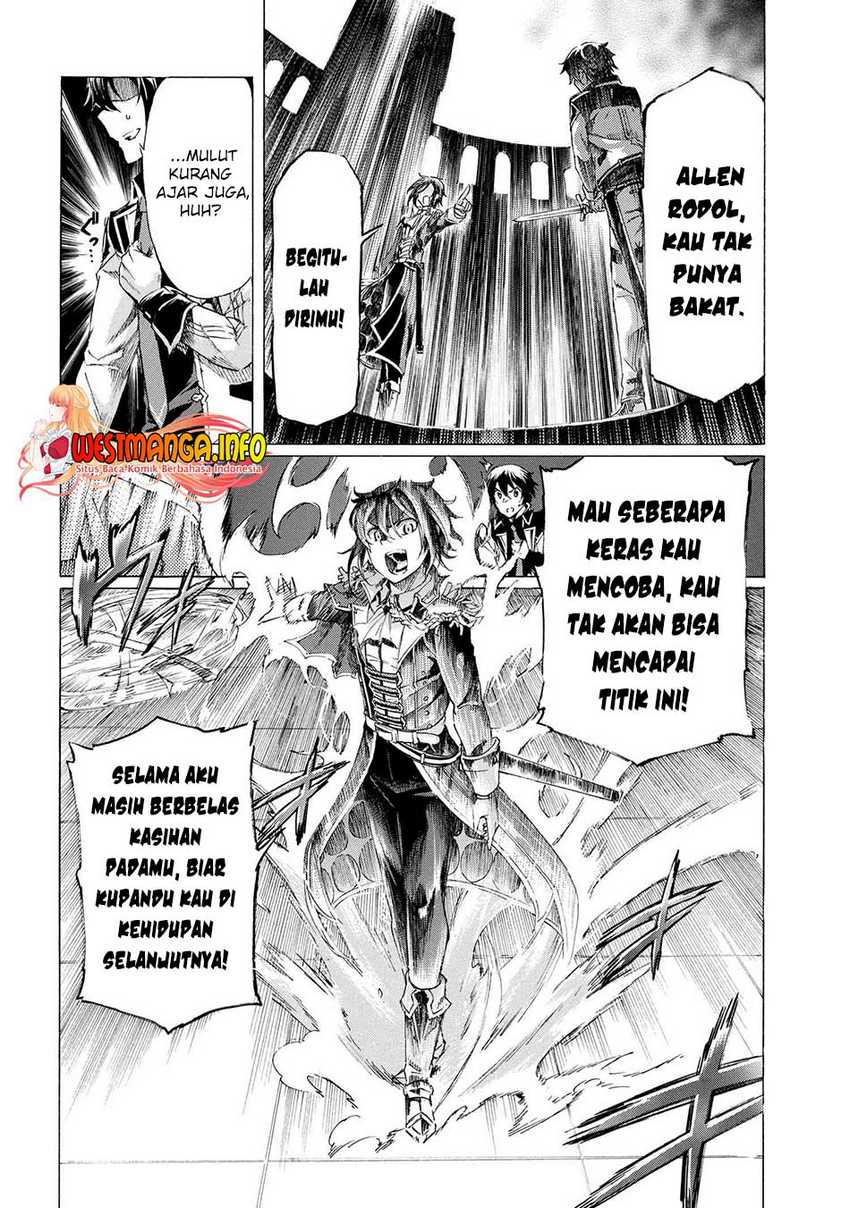 Ichioku-nen Button O Renda Shita Ore Wa, Kizuitara Saikyou Ni Natteita chapter 22 halaman 33