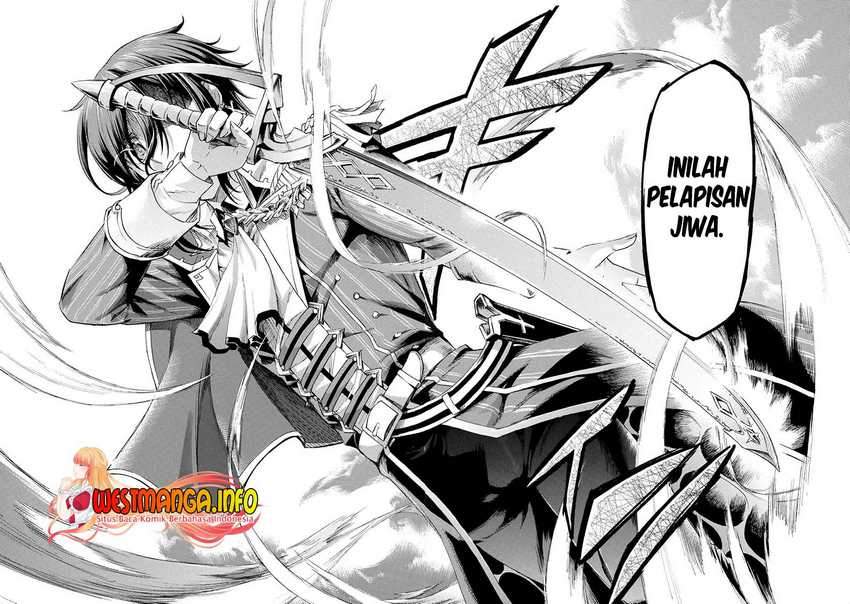 Ichioku-nen Button O Renda Shita Ore Wa, Kizuitara Saikyou Ni Natteita chapter 22 halaman 35