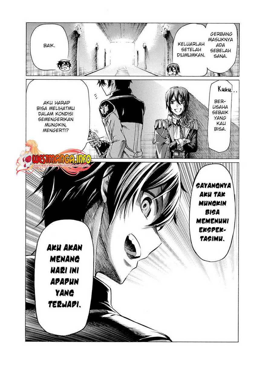 Ichioku-nen Button O Renda Shita Ore Wa, Kizuitara Saikyou Ni Natteita chapter 22 halaman 7