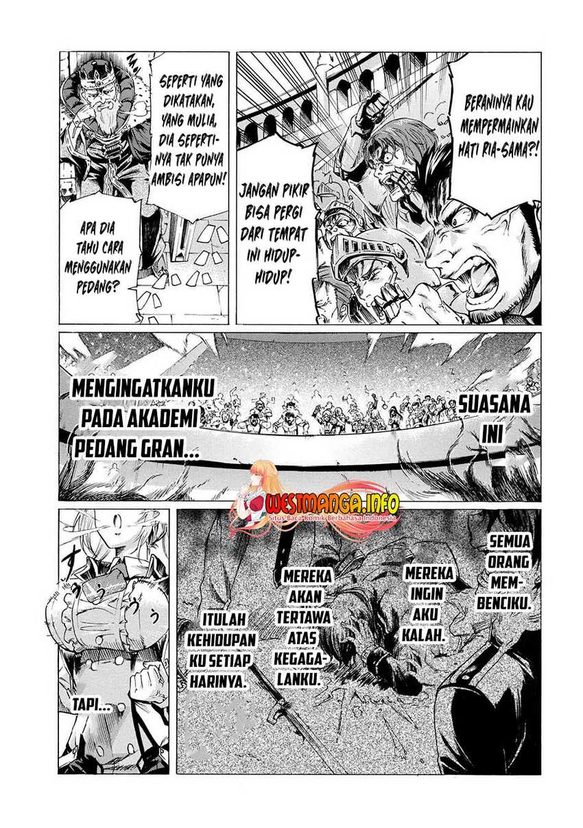 Ichioku-nen Button O Renda Shita Ore Wa, Kizuitara Saikyou Ni Natteita chapter 22 halaman 9
