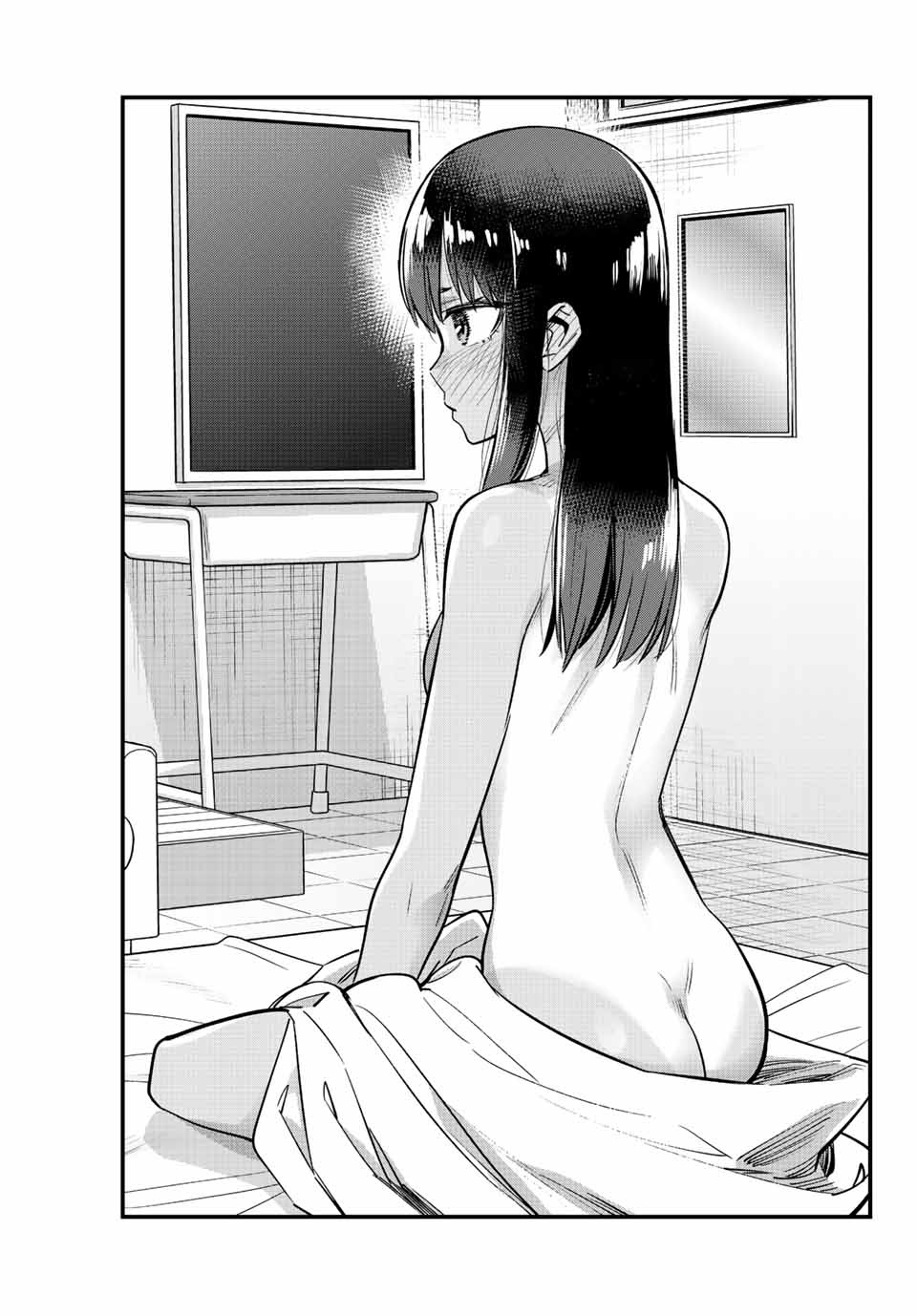 Ijiranaide, Nagatoro-san chapter 114 halaman 13