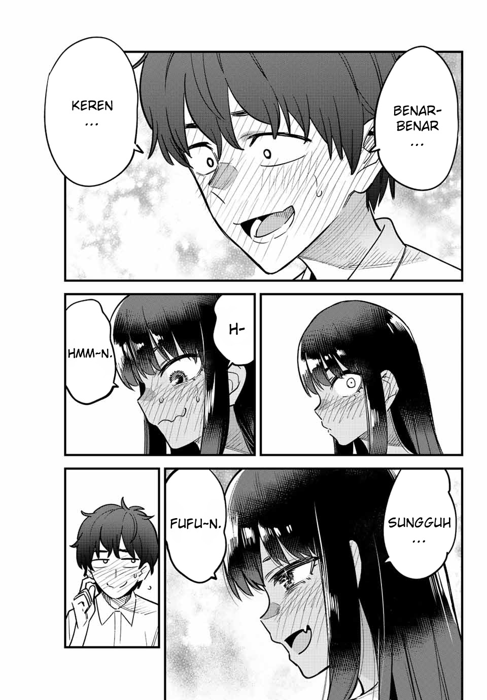 Ijiranaide, Nagatoro-san chapter 114 halaman 25