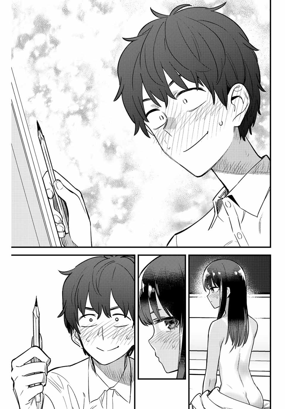 Ijiranaide, Nagatoro-san chapter 114 halaman 27