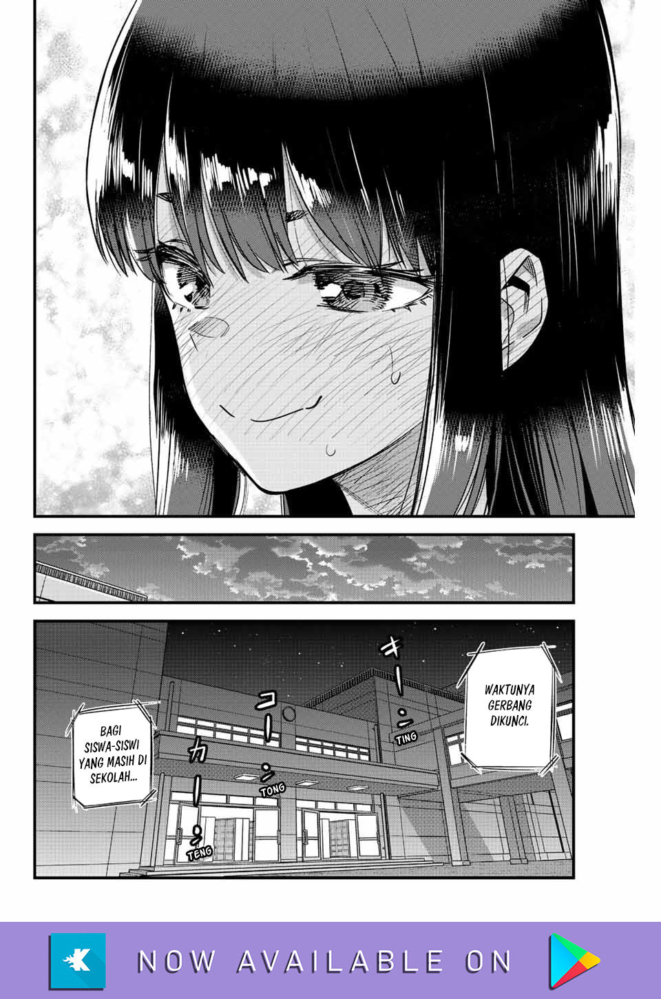 Ijiranaide, Nagatoro-san chapter 114 halaman 28