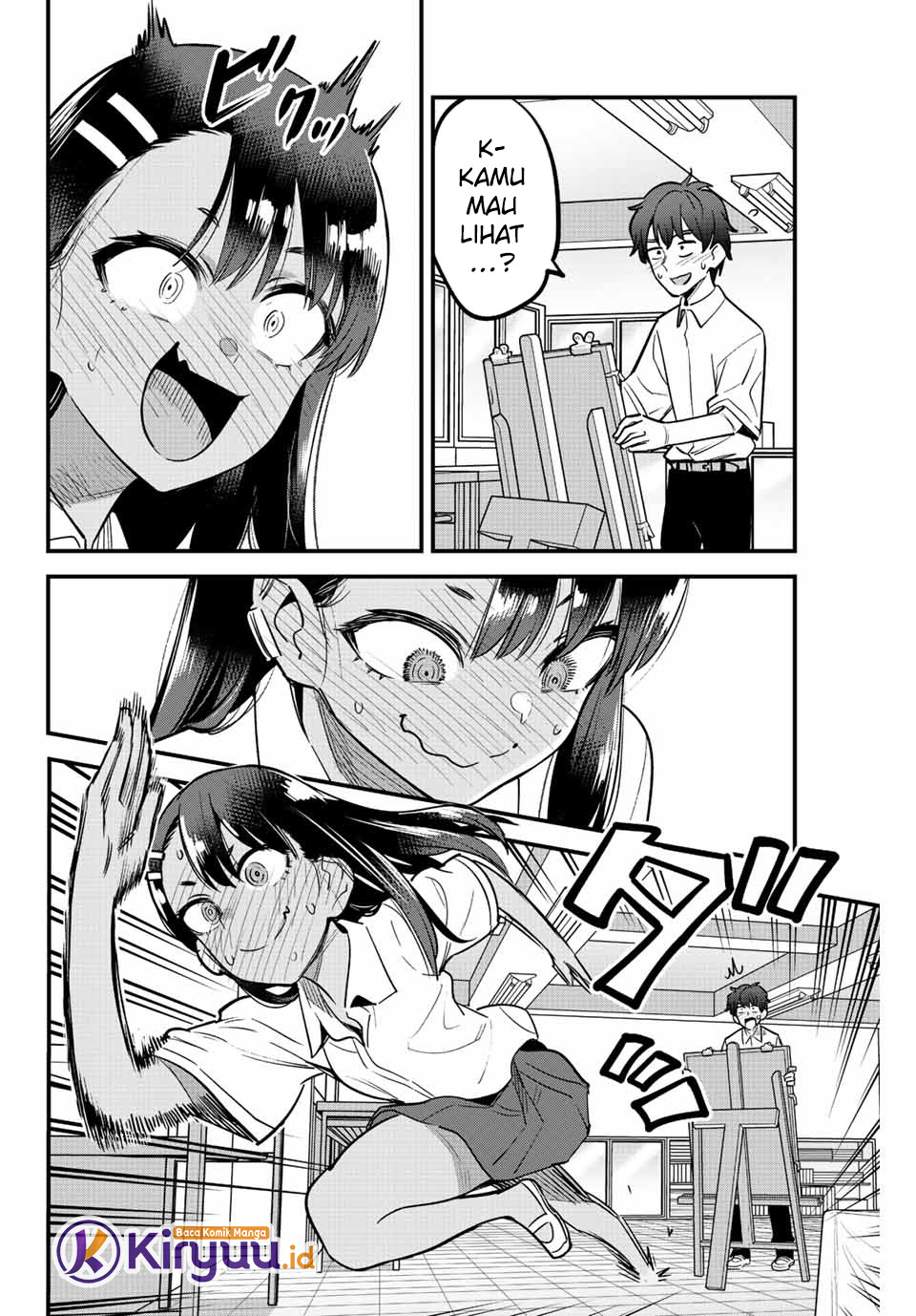 Ijiranaide, Nagatoro-san chapter 114 halaman 30