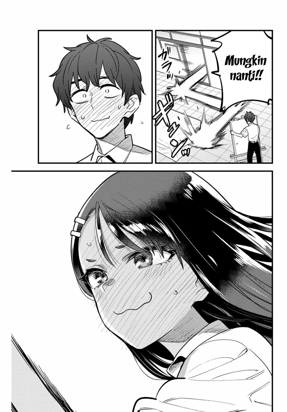 Ijiranaide, Nagatoro-san chapter 114 halaman 31