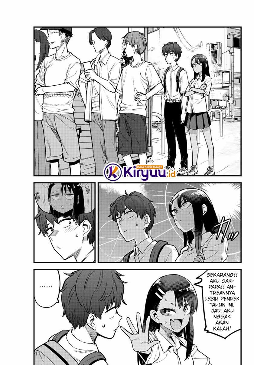 Ijiranaide, Nagatoro-san chapter 115 halaman 14