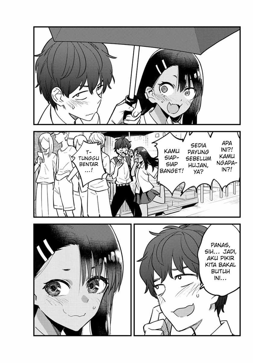Ijiranaide, Nagatoro-san chapter 115 halaman 16