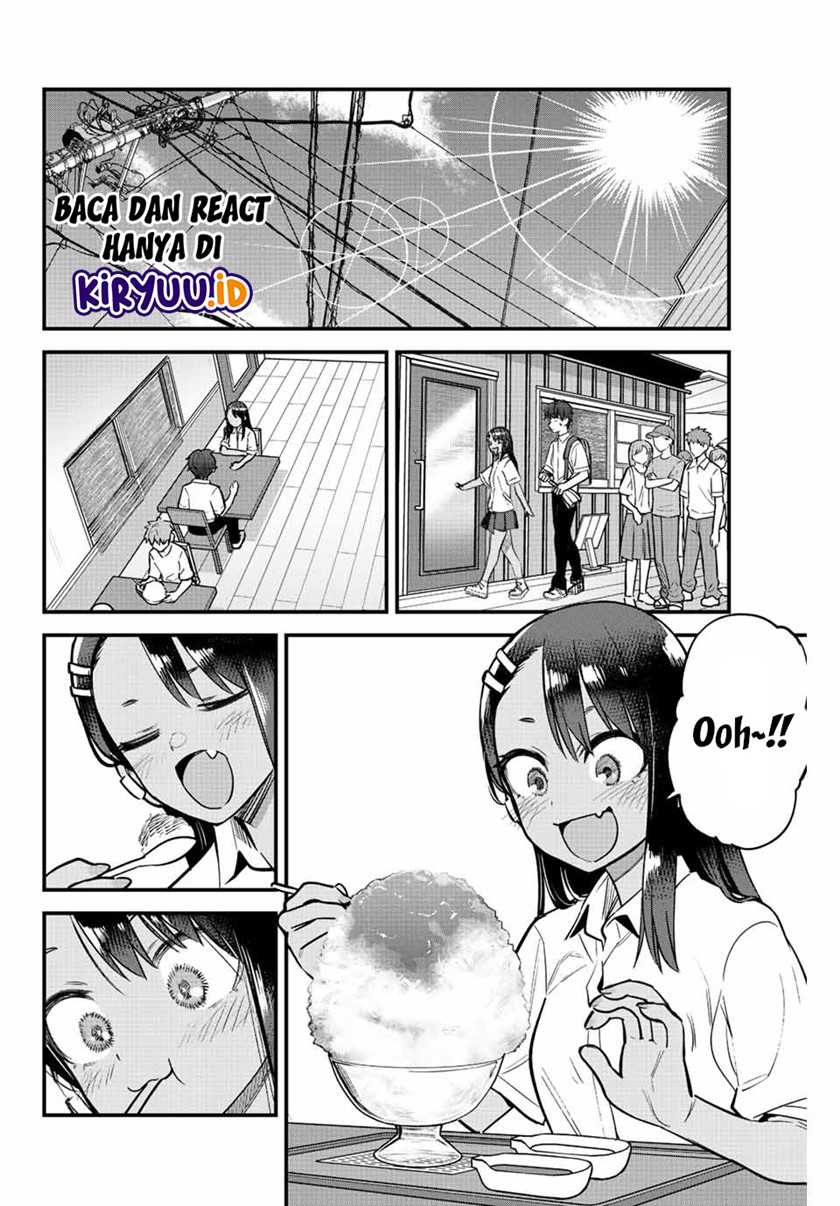 Ijiranaide, Nagatoro-san chapter 115 halaman 17