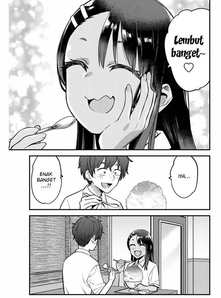 Ijiranaide, Nagatoro-san chapter 115 halaman 18