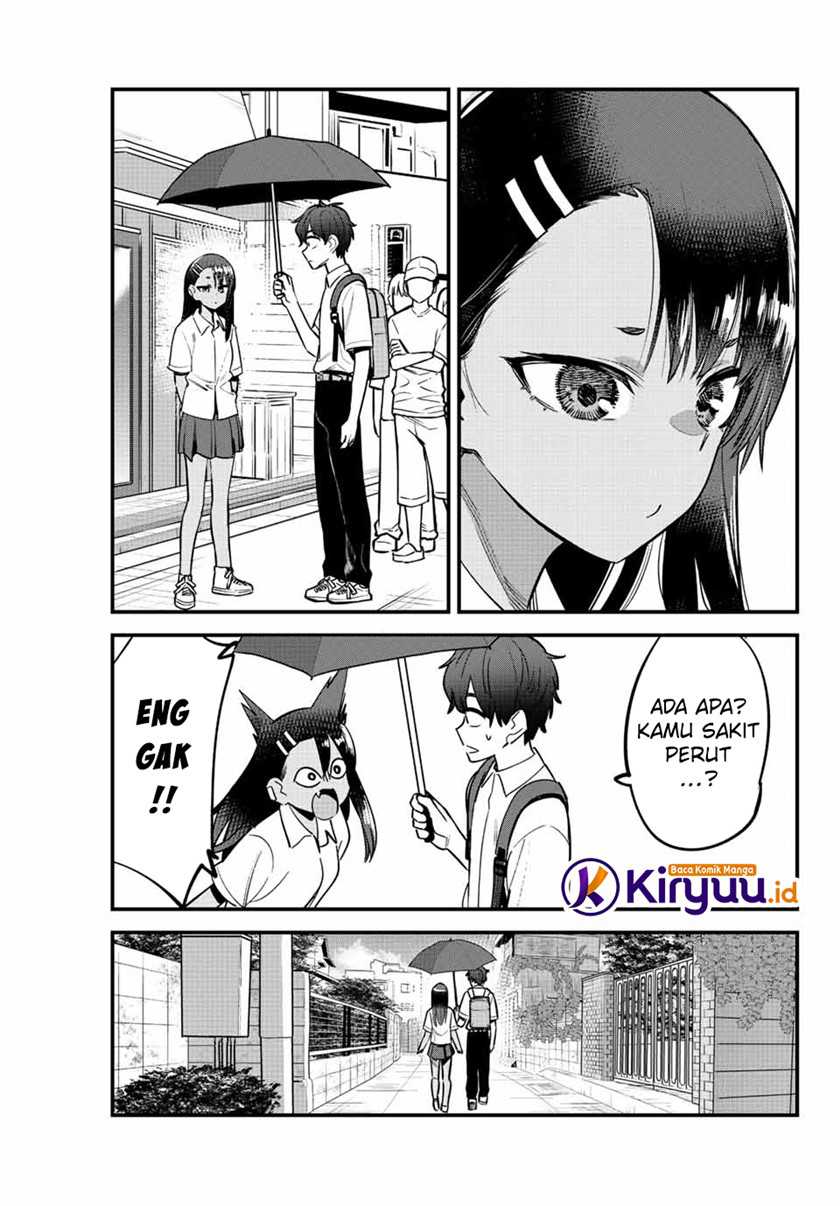 Ijiranaide, Nagatoro-san chapter 115 halaman 20