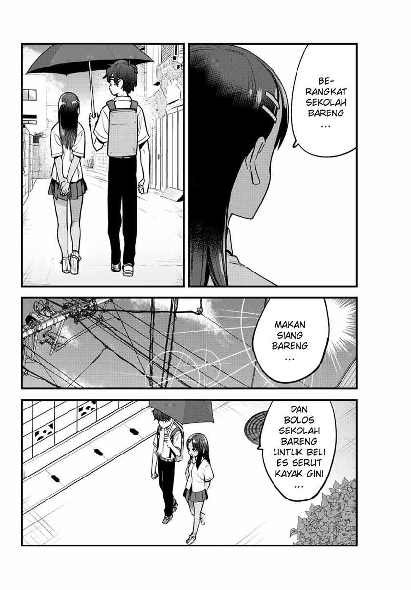Ijiranaide, Nagatoro-san chapter 115 halaman 21