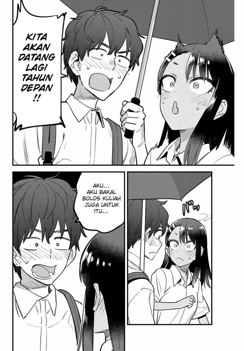 Ijiranaide, Nagatoro-san chapter 115 halaman 23