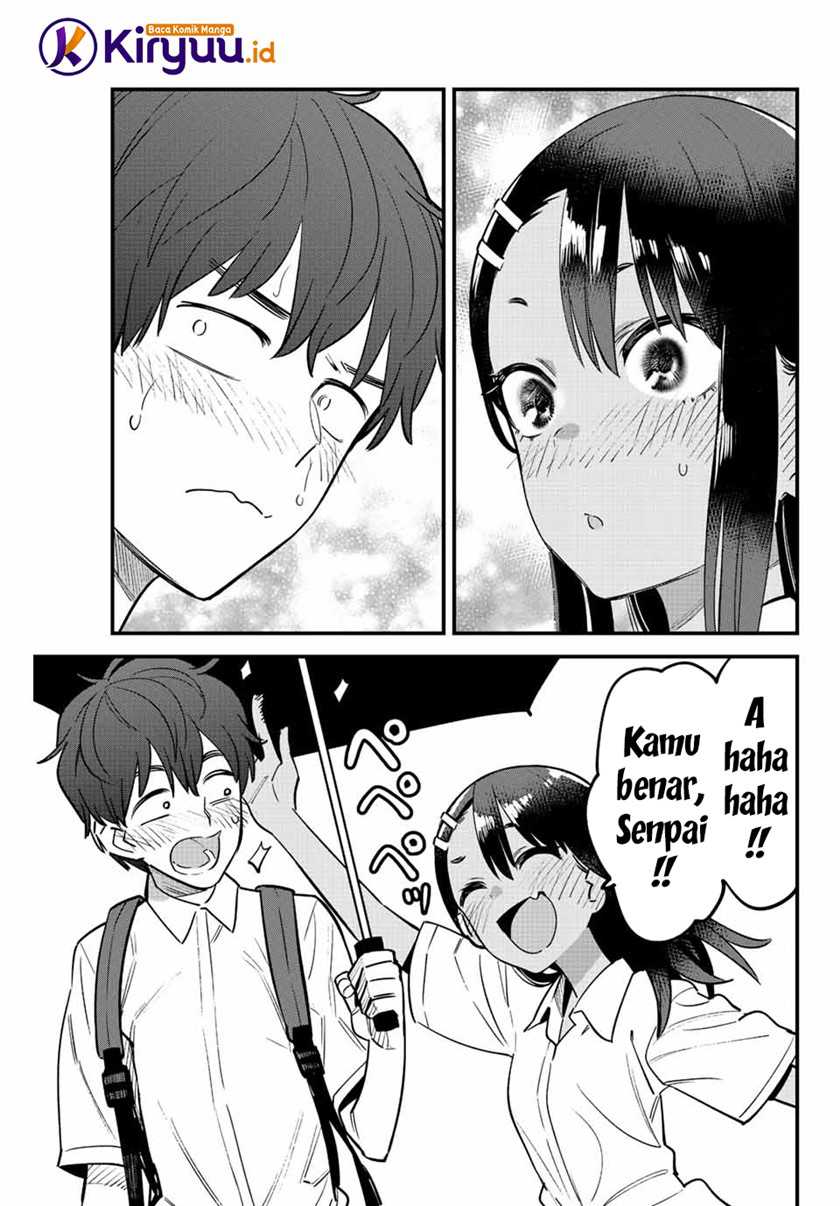 Ijiranaide, Nagatoro-san chapter 115 halaman 24