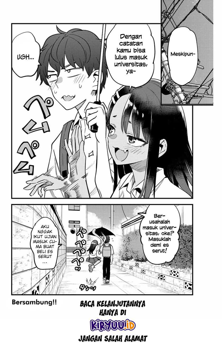 Ijiranaide, Nagatoro-san chapter 115 halaman 25